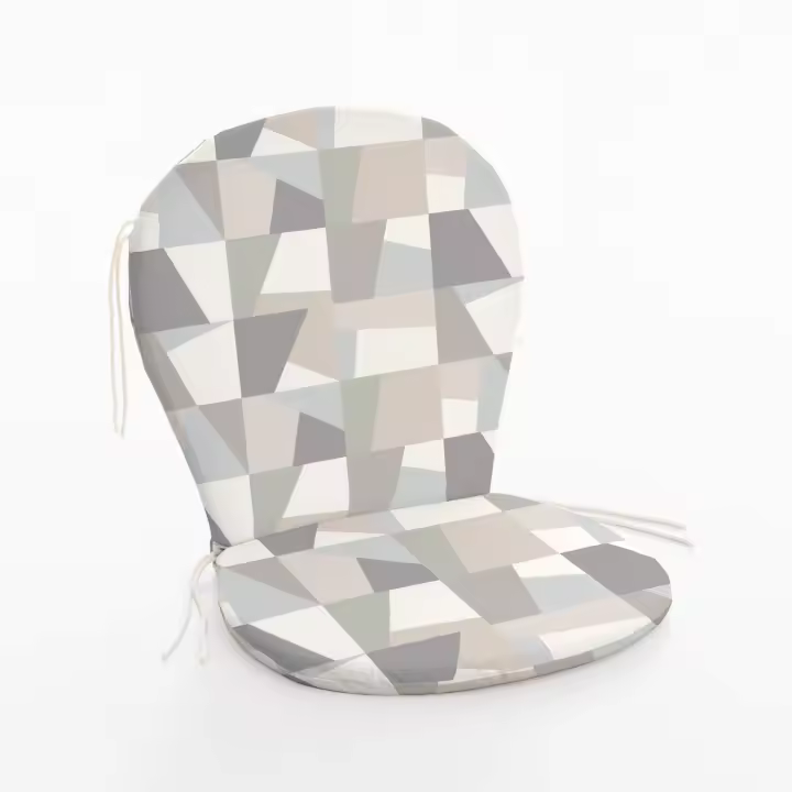 Cojín BL Belum para Silla de Exterior Natacha Soft 1 - Impermeable y Resistente Al Sol - 1