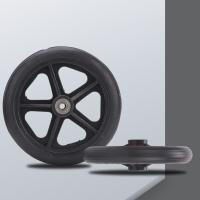 Rueda De Succión Para Silla De Ruedas Rígida Y Flexible 6/7/8 Pulgadas Neumática Y Sin Neumático Reemplazo De Rueda De Carro De Compras Material De Goma - details 8