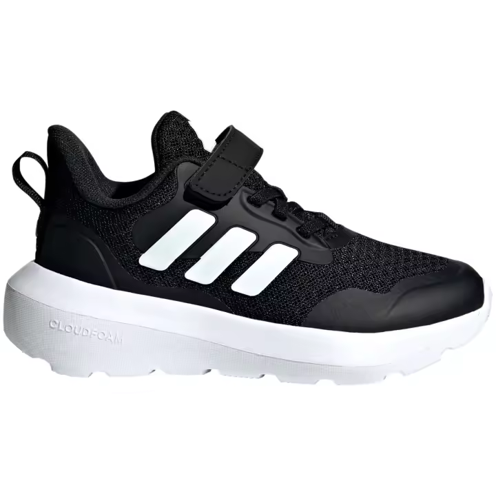 Zapatillas Adidas Fortarun 3.0 Negro Ih2859 Niño Running - 1