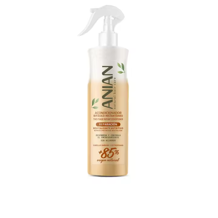 Cabello Anian BIFÁSICO acondicionador reparación - 1
