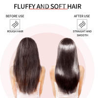 Recortadora Eléctrica de Puntas Abiertas con Batería Recargable Tipo C, Diseño Portátil y Cuidado Blue Ray del Cabello - Interruptor Automático para un Corte Seguro y Preciso, Peine de Doble Cara para un Cabello Perfecto (Color Unico Negro) - details 2