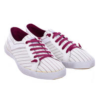 Pony-Sneaker RX estilo urbano con tejido transpirable WL02311WRW para Niña