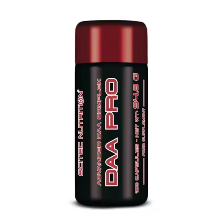DAA PRO 100 Capsula scitec nutrition nutricion deportiva - 1