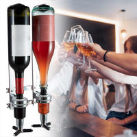 Dispensador De Licor De Pared Ecológico Y Resistente Soporte Multifuncional Para Botellas De Vino Y Cócteles Antigoteo Instalación Fácil Para Barra Doméstica - details 0
