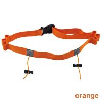 Cinturón De Correr Con Número De Carreras Y Bolsa De Cintura Para Triatlón Maratón Ciclismo Motocicleta Con 6 Bucles Para Gels Accesorios Deportivos Unisex - details 12