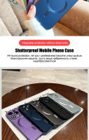 Carcasa De Carga Inalámbrica Magnética De Lujo Para iPhone 16 pro Max plus Con Protector De Lente Y Cubierta Mate Accesorios Para Teléfonos Magsafe - details 1
