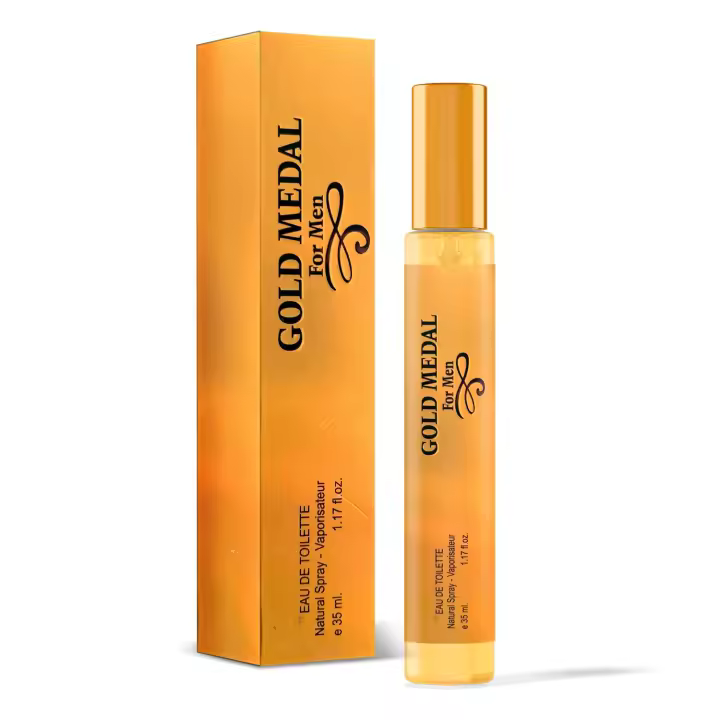 Eau de Toilette para Hombre 35ml - Mini Talla - Montage Brands - Vendido por Beauty World Distributor - Perfume para Hombres 53 - 1