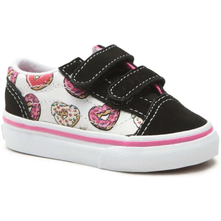 Calcetines Vans Pack 3 Pinkis - 1