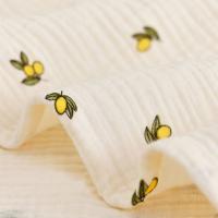 Mullidor De Algodón Para Bebé Con Estampado Floral Tapete De Muselina Para Cuna Y Baño Cubierta De Silla De Paseo Para Recién Nacidos - details 35