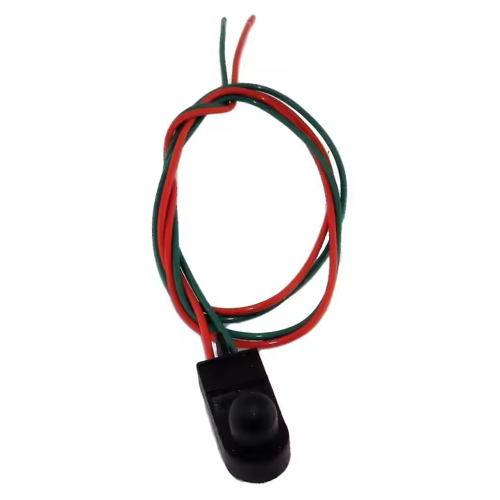 Para 500 500X 500L punto 05-18 Sensor de temperatura exterior debajo del espejo de puerta - 1