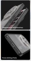 Funda De Teléfono Nuevo Armadura Bumper Antigolpes Para Nothing Phone 3a pro 5G Cubierta Rígida De Silicona Resistente a Huellas Y Anti-Reflejos - details 9