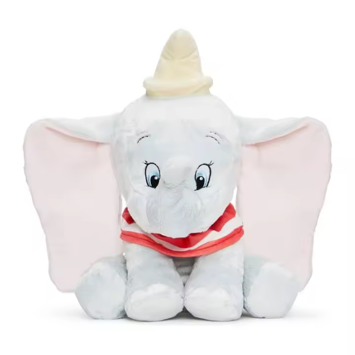 PELUCHE 35 CM DUMBO DISNEY DE SIMBA - 1