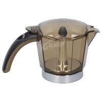 Jarra para cafetera Delonghi. Modelo Alicia EMK9. sin juntas - details 1
