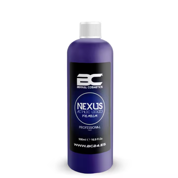 Liquido Acrílico 500ml | Monómero Secado Rápido para uñas acrílicas 500ml | Bernal Cosmetics - 1