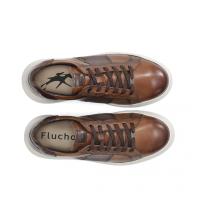 FLUCHOS F2043 Sneakers hombre 33487 24I CASUAL SPORT  YORK CAMEL+COM.1 - details 4