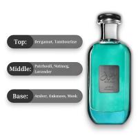 Ard Al Zaafaran Mousuf Ramadi 100ml - Perfume para Hombres. - details 0