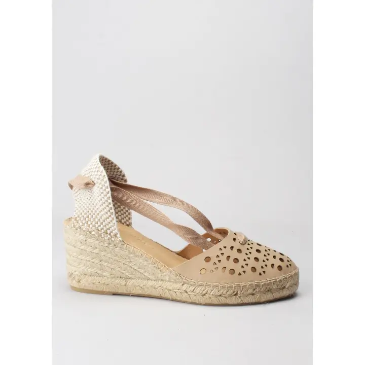 yute perforado vacuno beige NICHI SEIJO - 1