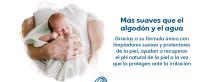 Dodot Toallitas Pure Calma & Protege Aloe Vera para Bebé 828 Toallitas (18 Paquetes de 46 Toallitas), Ayuda a restaurar el pH natural de la piel, una gota de Aloe Vera. - details 1