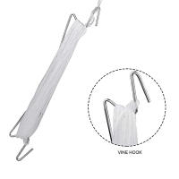 J Hooks Clips Para Tomates Set De 10 Con Cordón De 10M Soportes Para Plantas De Pimiento Y Uva Herramientas De Jardinería - details 4