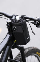 Bolsa De Bicicleta Rhinowalk Portabotellas Aislada Para MTB Accesorios De Manillar De Bicicleta Bolsa De Almacenamiento De Agua Para Ciclismo 2pcs - details 10