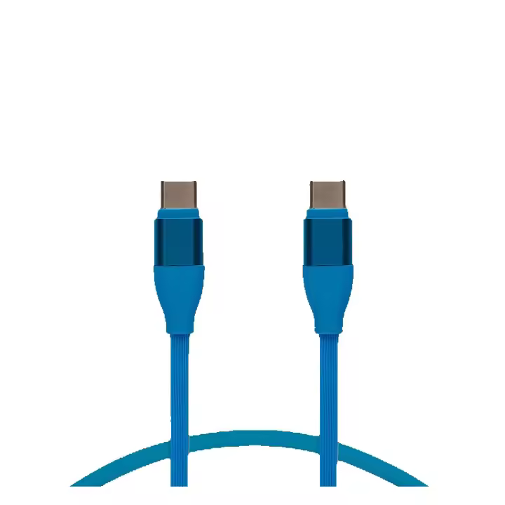 Cable de carga datos y sinc usb tipo c- tipo c, 1.5m, 3A Contact, Carga samsung , Iphone 15, Compatible. Oppo, Xiaomi - 1