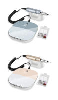 Taladro Eléctrico De Uñas De Alta Calidad 35000 RPM Pantalla HD Metal Pen Sander Profesional Para Arte De Uñas Y Manicura - details 6