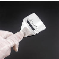 Kit De Herramientas Para Cortar Y Brevillar Cuero Con Hojas De Skiver Y Beveler De Seguridad Herramienta DIY Para Artesanía De Cuero - details 13