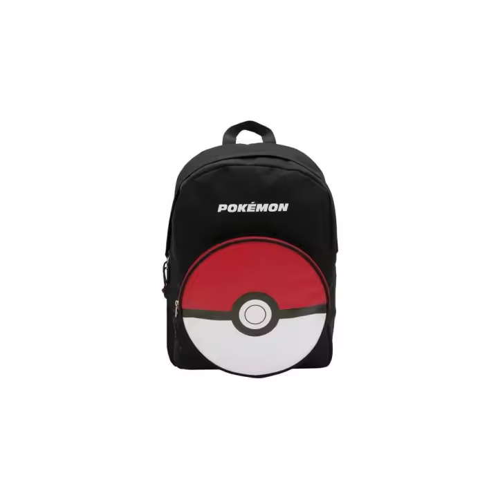 Pokémon Mochila Juvenil Pokeball Adaptable Trolley CYP MC-282-PK - 1