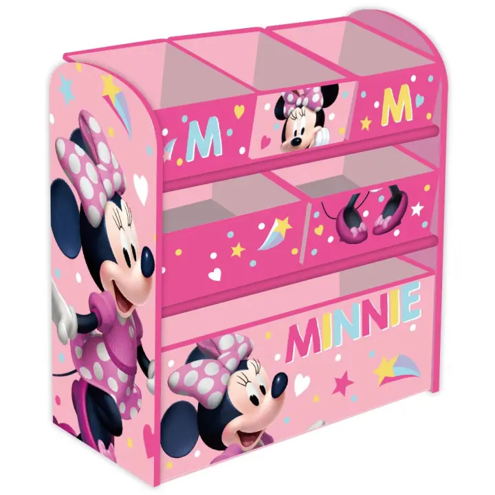 Minnie Joyero Infantil Hearts | Habitación Bebé - 1