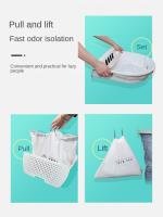 Bolsas De Papel Para Gatos CATLINK Automáticas De Limpieza Self Cleaning Suministros Para Castrito Con Filtro Pro-X Y Absorbente De Olores - details 2