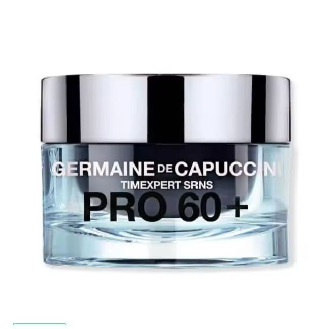 Crema Facial Germaine De Capuccini - Timexpert SRNS PRO 60+  50ml. - Hidratación y Firmeza - 1