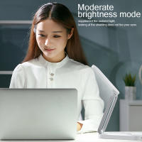 Lámpara De Mesa LED Plegable Protección Ocular 3 Niveles De Encendido Iluminación De Mesa Luz Nocturna Para Cama Y Dormitorio Recargable Moderna - details 4