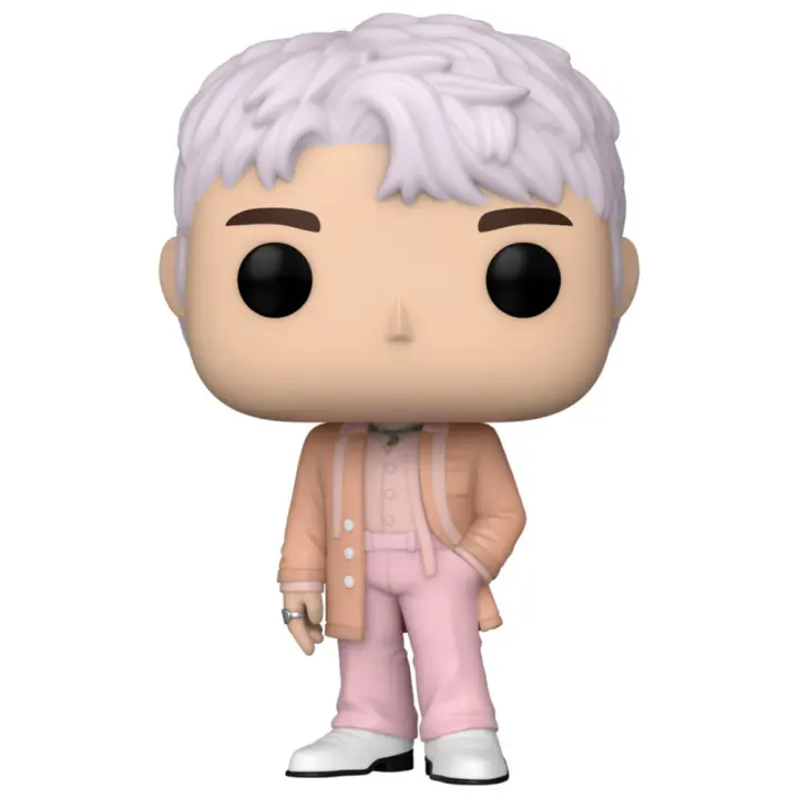 Figura Pop Bts J-Hope-Figura de Vinilo Coleccionable - Idea de Regalo- Mercancia Oficial - Juguetes para Niños y Adultos - Movies Fans - Muñeco para Coleccionistas y Exposición - 1