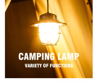 Nueva luz LED para acampar con carga tipo C, luz para tienda de campaña al aire libre con gancho y asa, luz de camping retro - details 17
