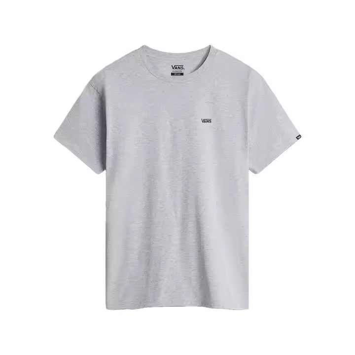 Camiseta Gris Vans  Left Chest Logo Essential - 1