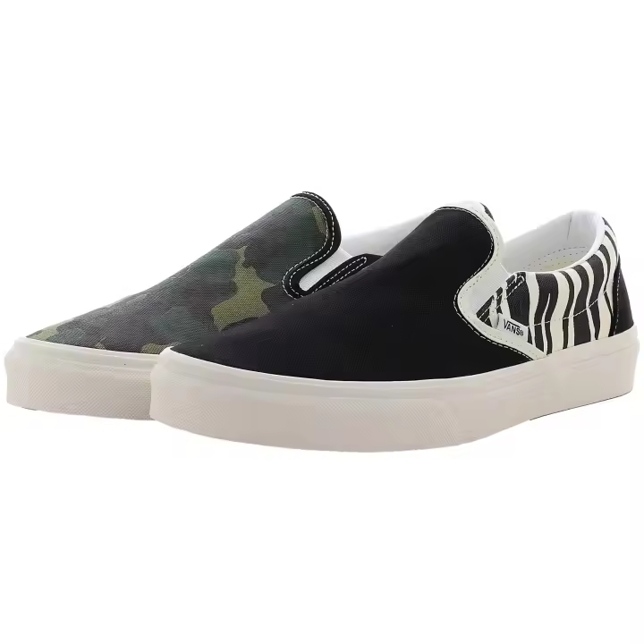 Calzado Sportswear marca Vans modelo Vn0A4U38Ws81 para hombre en color negro - 1