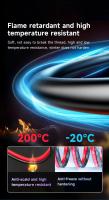 XZZ P2 Lápiz De Prueba De Superconductividad 1000V 20A Con Punta De Precisión Multímetro Ideal Para Pruebas De Corriente Y Voltaje Digital Herramienta De Cable - details 3