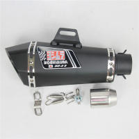 Escape De Motocicleta Universal 36-51mm Con Etiquetas De Dbkiller O Logo Laser Muffler Para Z900 GSXR1000 SV650 R6 R3 ZX6R ZX10 MT07 Acero Inoxidable - details 4