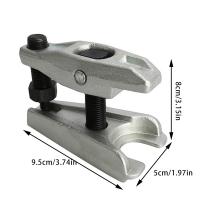 Herramienta De Extracción De Juntas De Bola Para Coche Desmontaje De Brazo De Amortiguador Ajustable Doble Herramienta De Desmontaje - details 10
