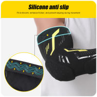 1 Pcs Protección De Codo Deportiva Para Baloncesto Baloncesto Fútbol Voleibol Guantes De Guardia De Hombro Anticolisión - details 4