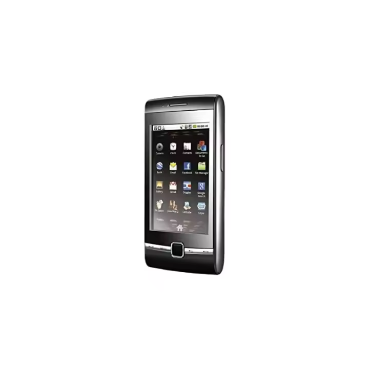 Huawei U8500 - Smartphone Android Cuatribanda GSM - Pantalla Táctil de 3.2 Pulgadas - Cámara de 3.2MP - Bluetooth Stereo - GPS - Wi-Fi - Google Services - 1