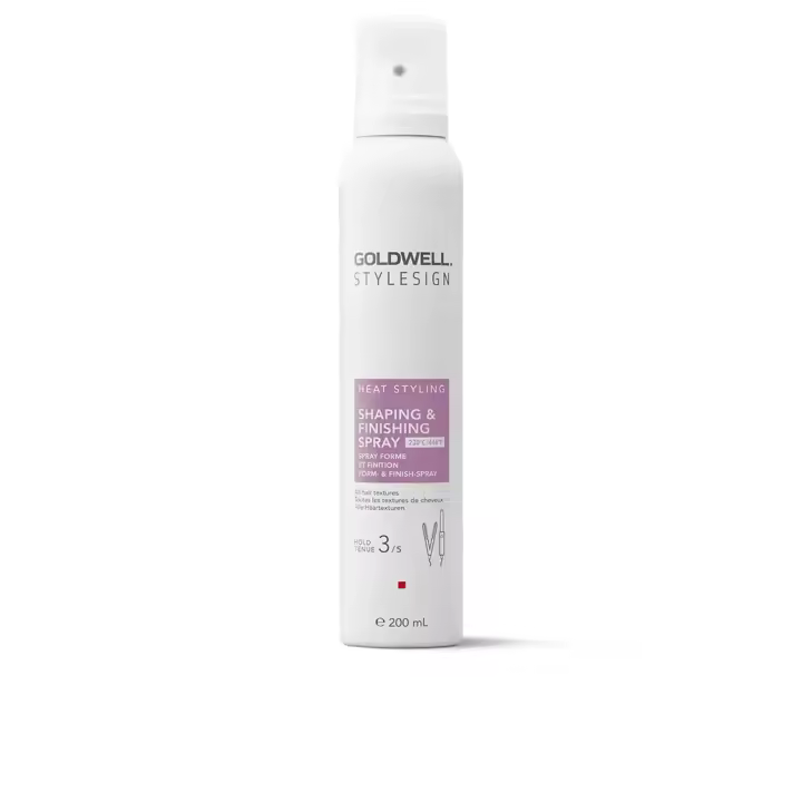 Goldwell Stylesign / GW STS Shaping & Finishing Spray 200ml - 1