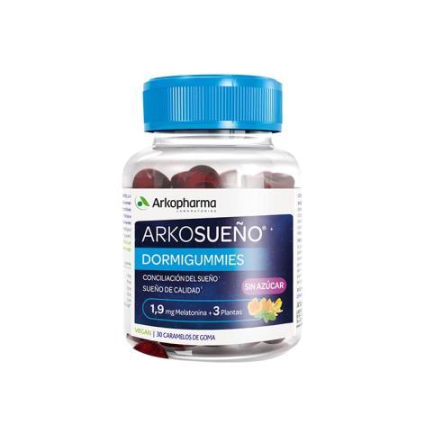 Arkosueño Dormigummies- 30 caramelos de goma