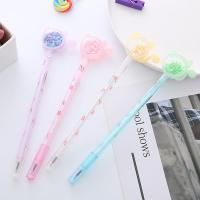 4Pcs Bolígrafos De Goma Con Diseño De Gato Kawaii Para Escritura Y Anotaciones Regalo Para Niñas Y Niños Suministros Escolares Creativos - details 2