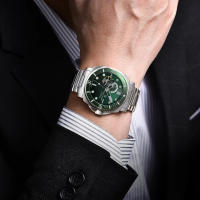 Reloj De Pulsera De Lujo Para Hombres PAGANI DESIGN 2025 Reloj Métrico Automático Mecánico Resistente Al Agua 200M Acero Inoxidable Cronógrafo De Silicona - details 10