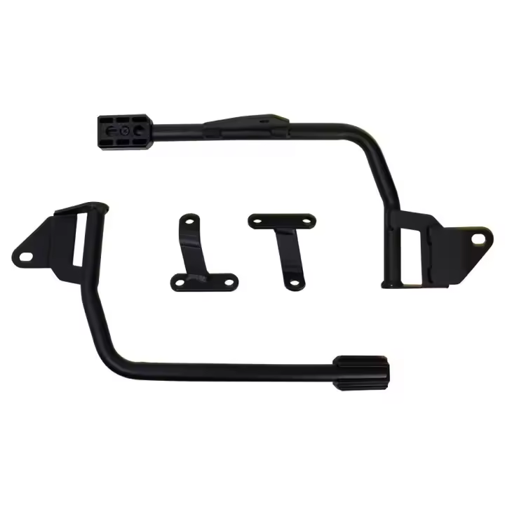 Shad Fijaciones De Maletas Laterales 3p System Honda Vfr800/vfr800 Vtec - 1