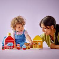 Lego Duplo - Rutinas Diarias : Comer y Dormir  Lego  10414 - details 5