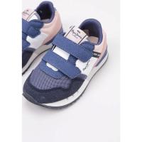 Pepe Jeans LONDON CLASSIC GK Deportivas Con Velcro Bebé - niña (hasta la talla 30) Azul - details 1