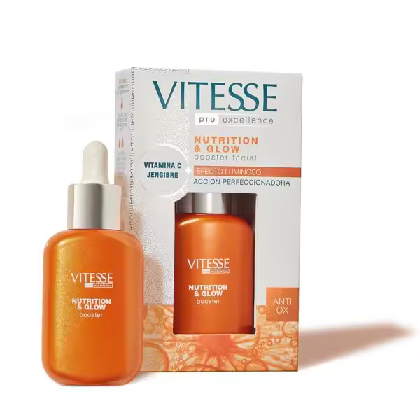 Vitesse Nutrition & Glow, booster facial. - 1