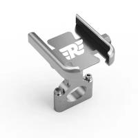 Soporte De Teléfono Para Motocicleta Royal Enfield Bullet/Meteor/Classic 350 500 Interceptor 650 Himalayan 411 400 Hunter 350 INT650 Material De Aleación - details 5